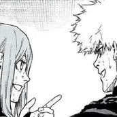 Chigiri and Kunigami