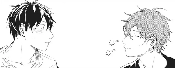 Uenoyama and Mafuyu